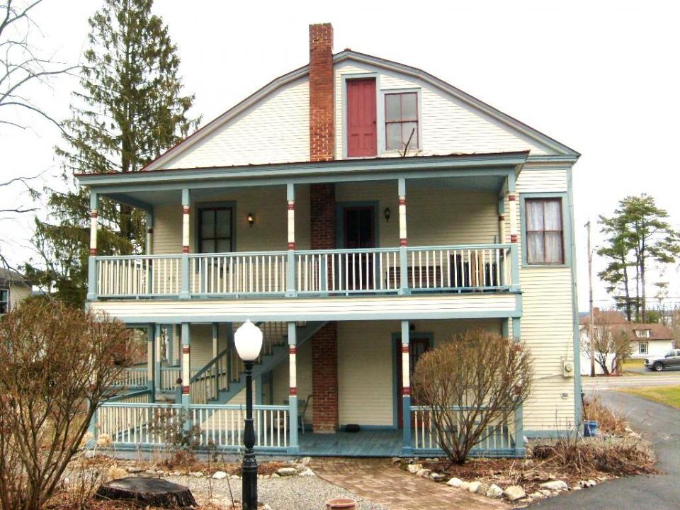 Outside Back