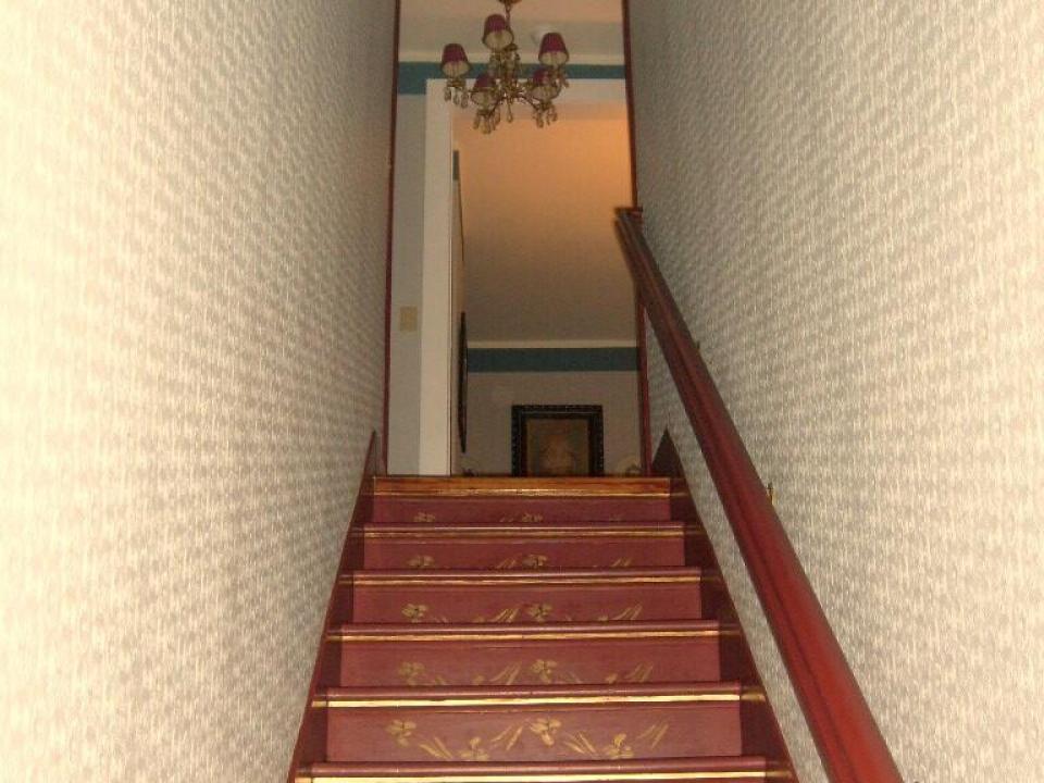 Stairs