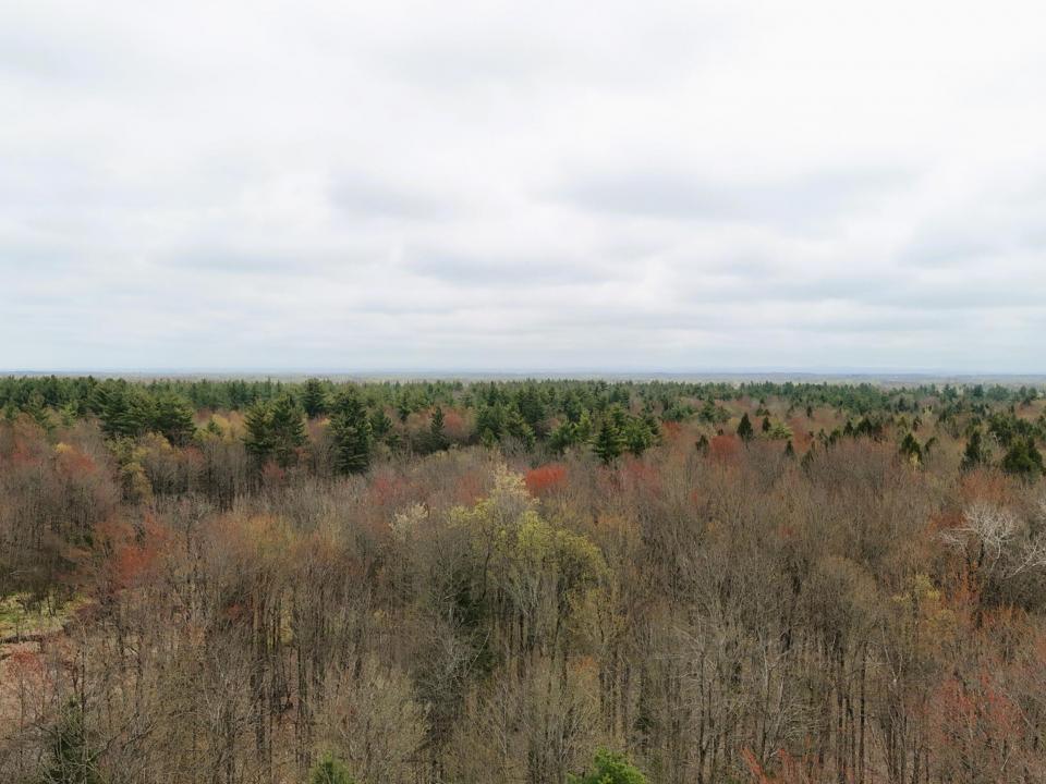 camp air 4
