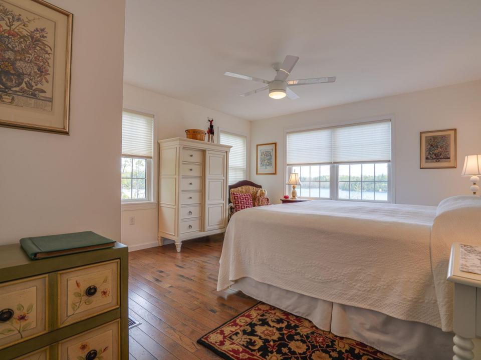 McGrath - bedroom