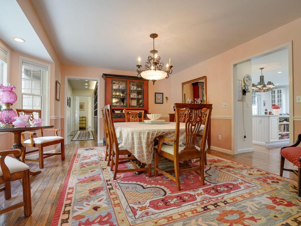 McGrath - dining rm