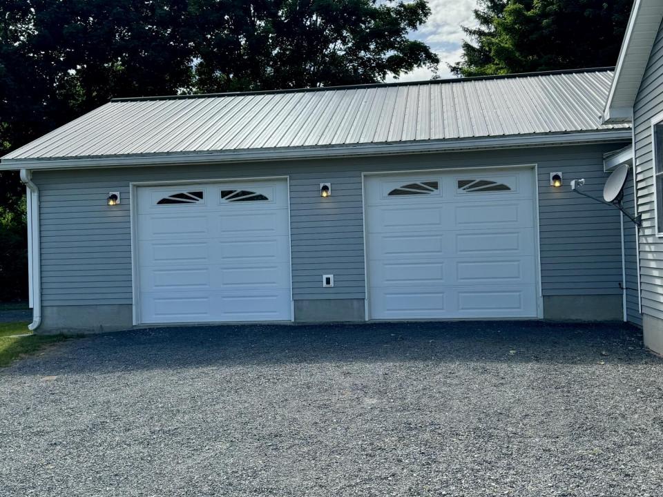 garage