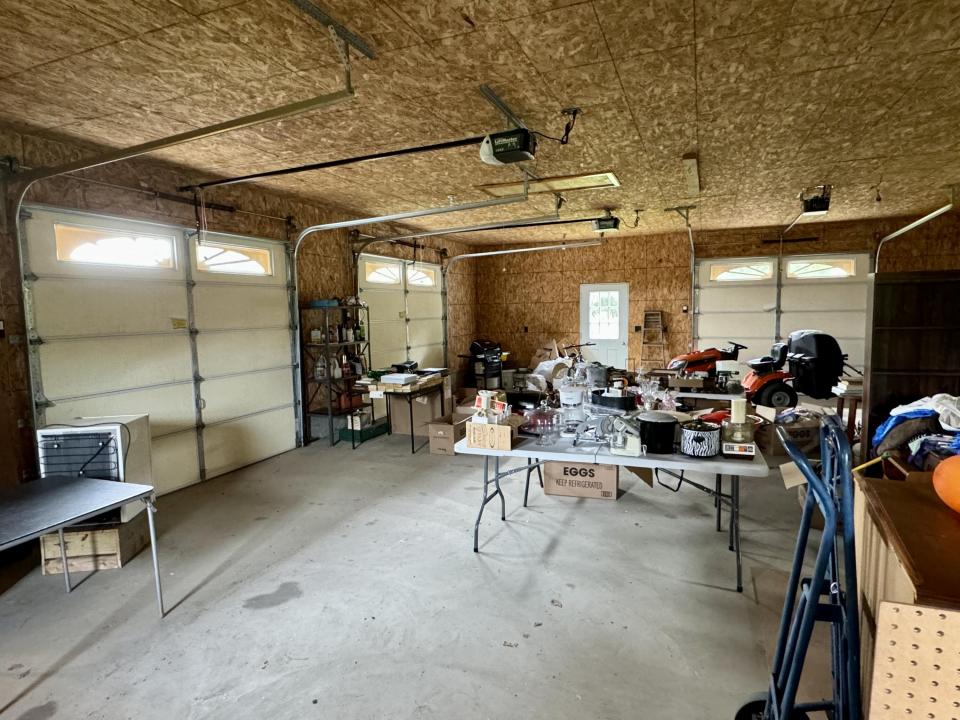 garage