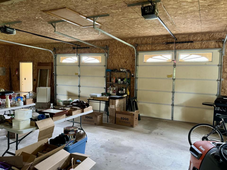 garage