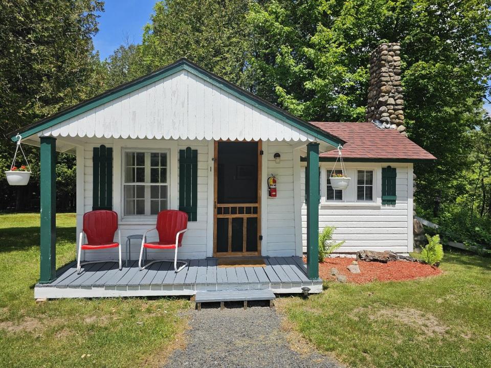 Northwood Cabins - #1 ext