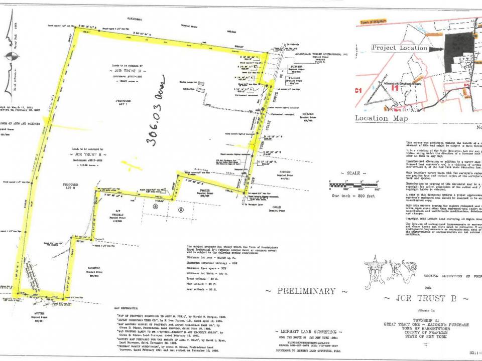 306Acres_Harrietstown_Map