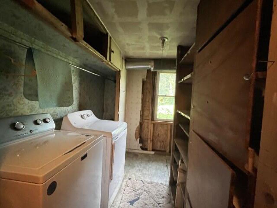 laundry