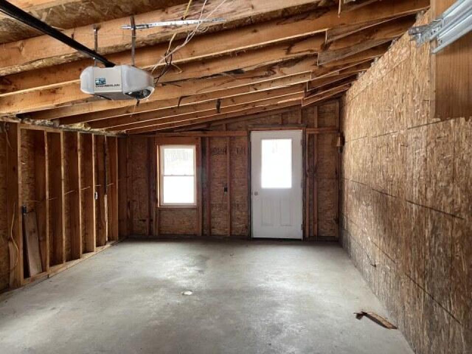garage