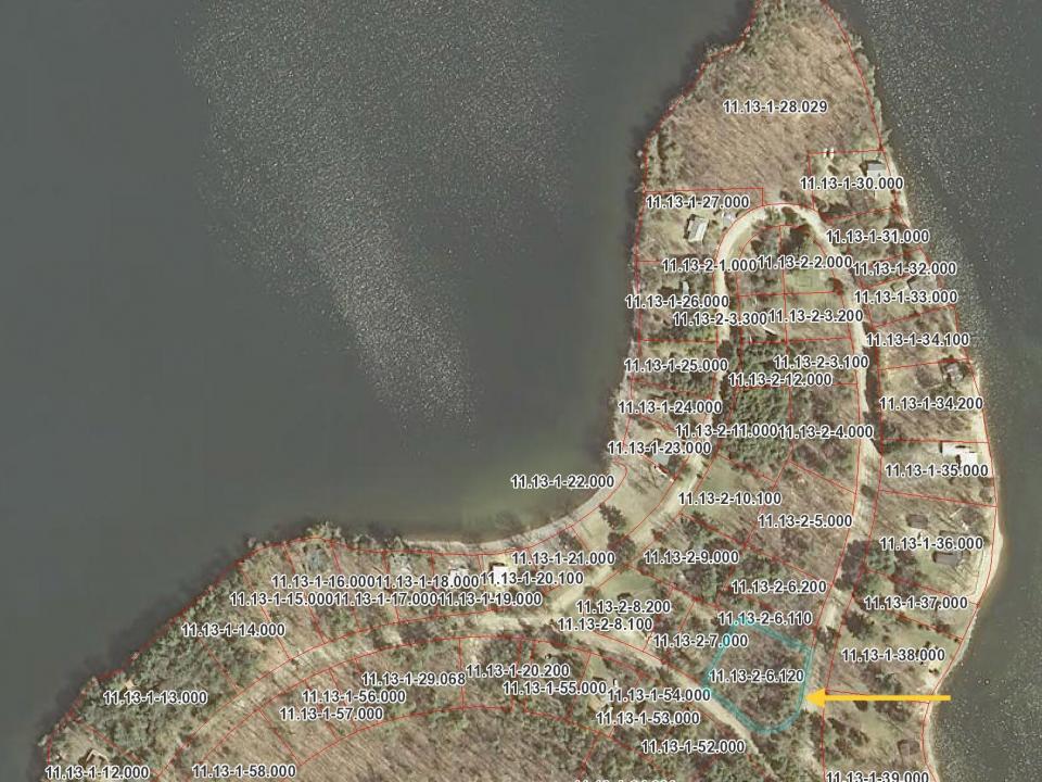 Birden PT map