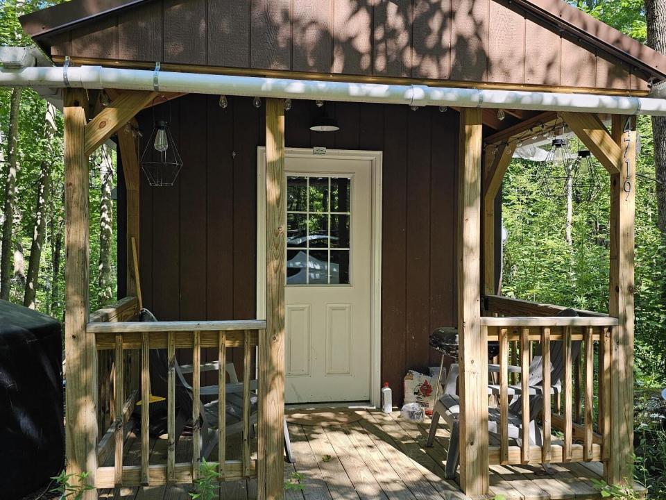 Tiny Home Tiny Home