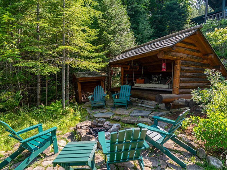 CampWawbeekOnUpperSaranacLake_LeanTo