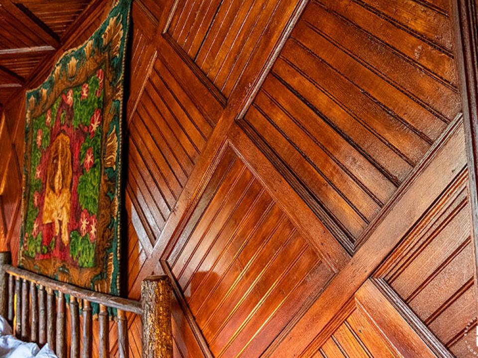 TheCastleInKeene_Bedroom2_Wall