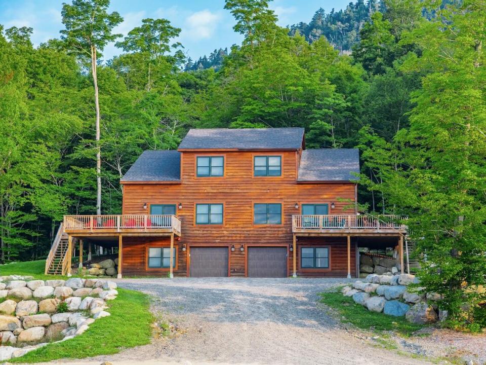 Lodges - 1