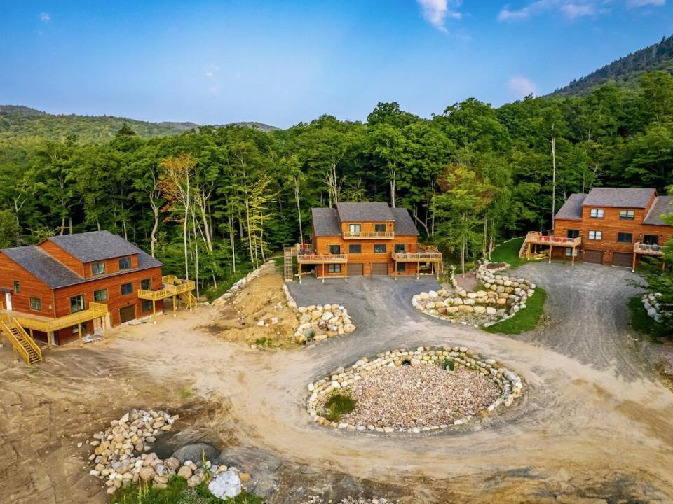 Lodges - 2