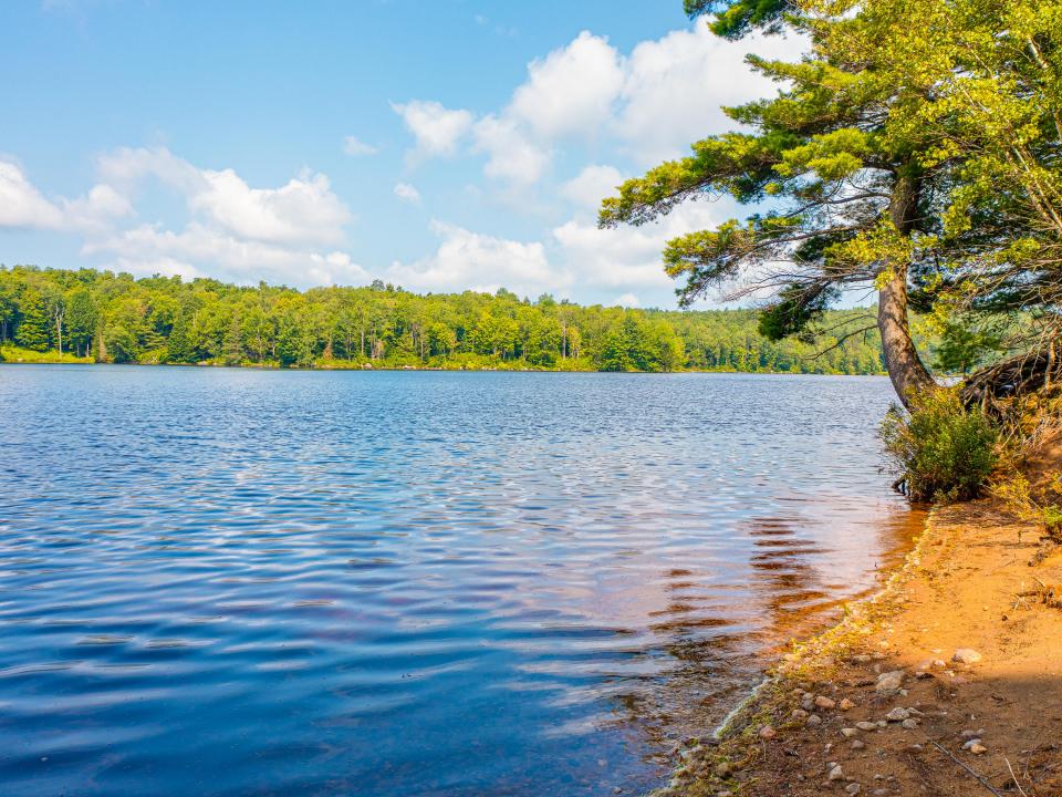 Blake Falls Reservoir-24