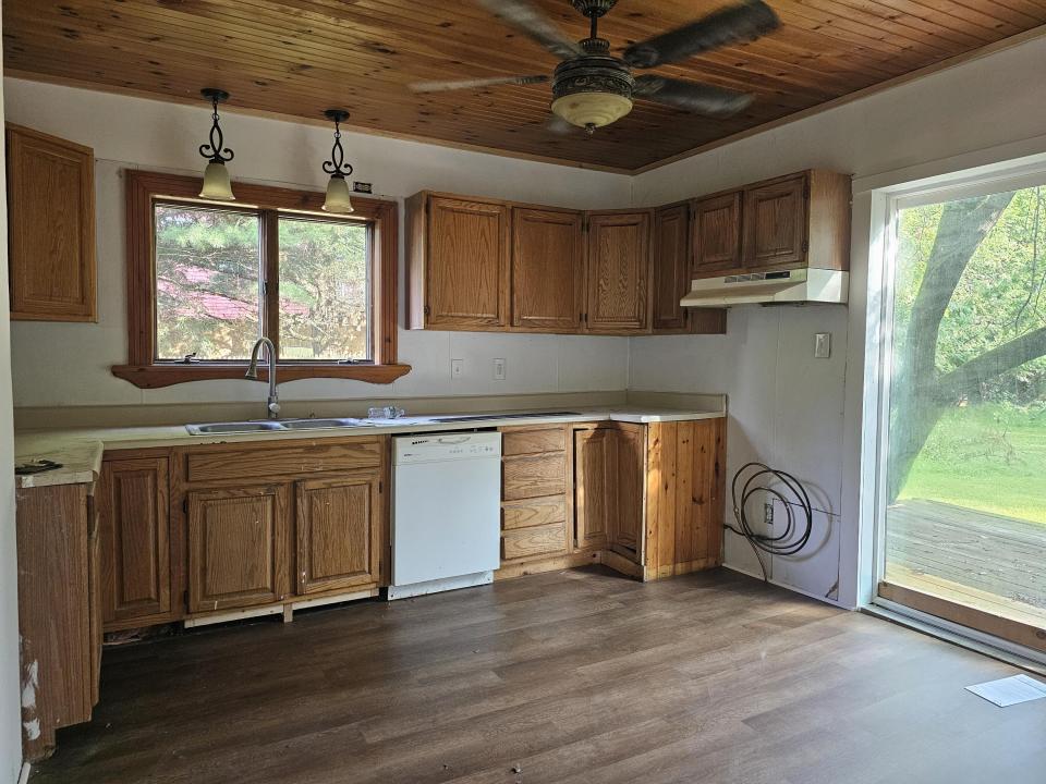 Wilson - Webb Rd - kitchen