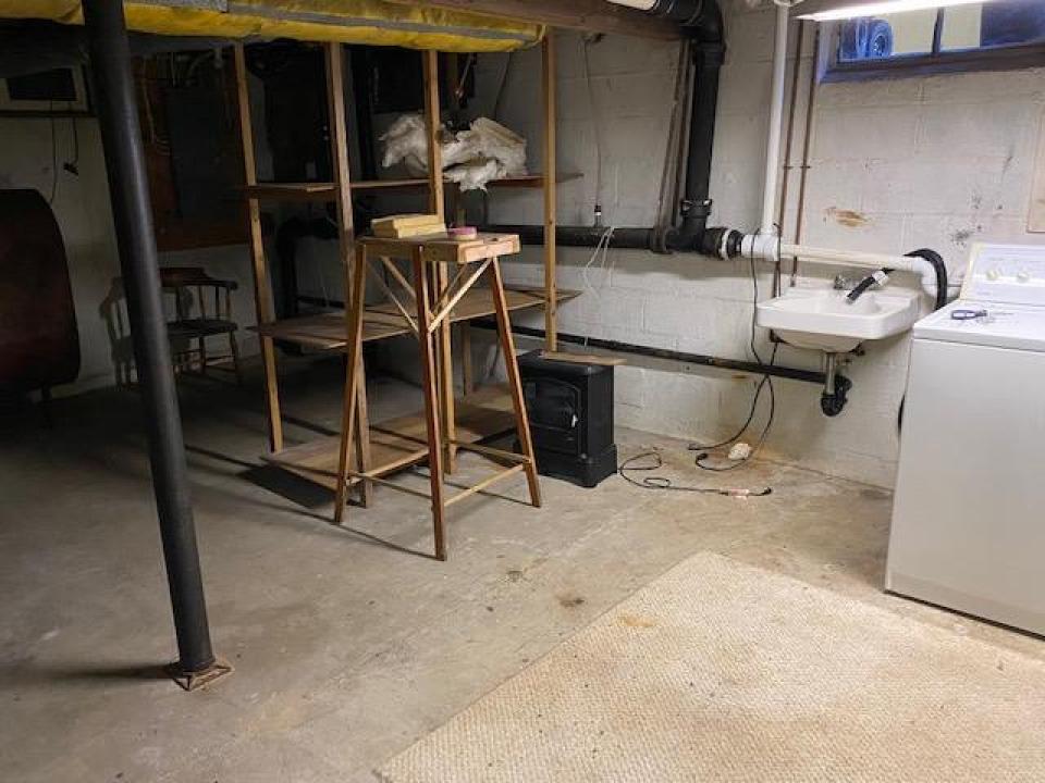 Basement