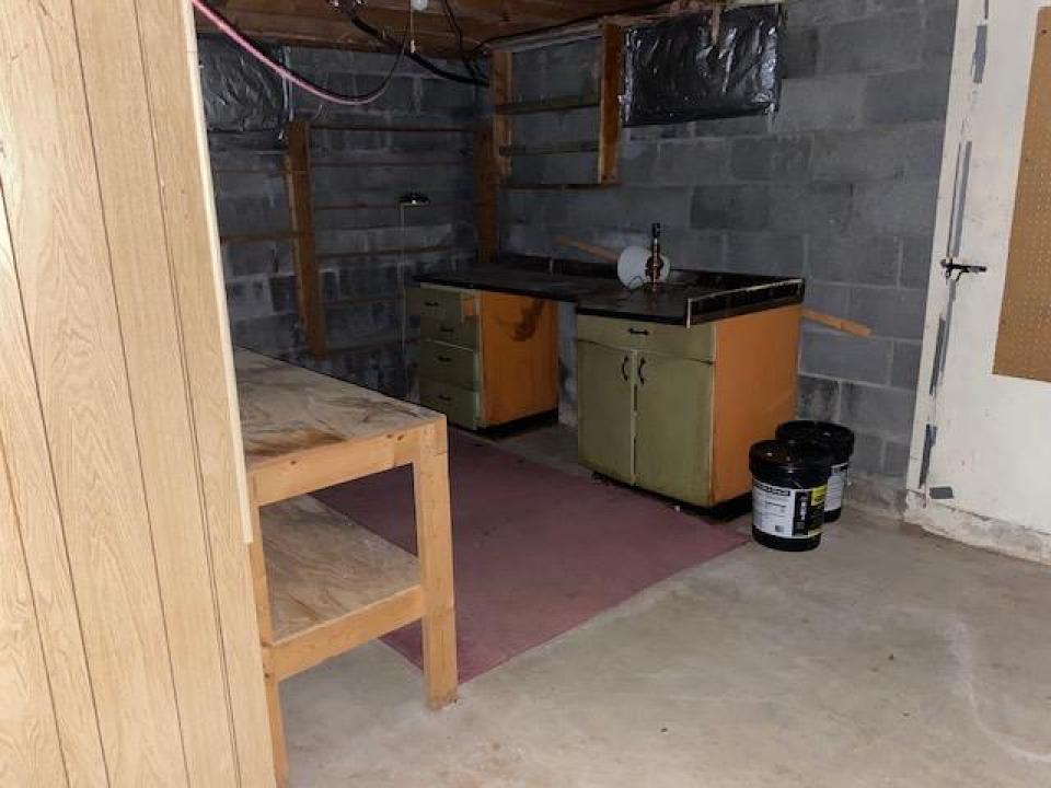 Basement