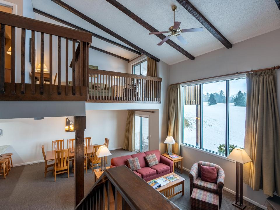 Colden Lodge unit 12