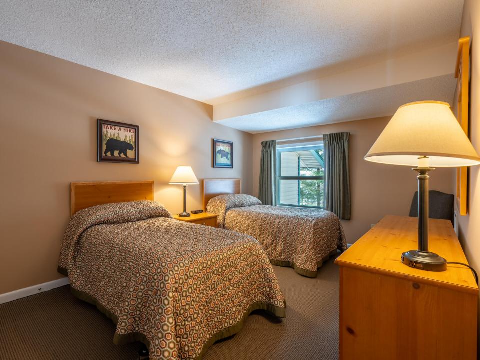 Colden Lodge unit 12