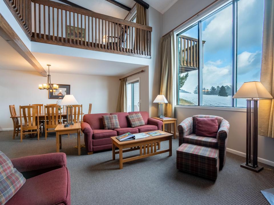 Colden Lodge unit 12