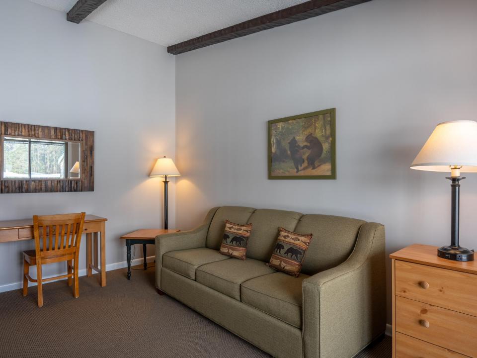 Colden Lodge unit 12