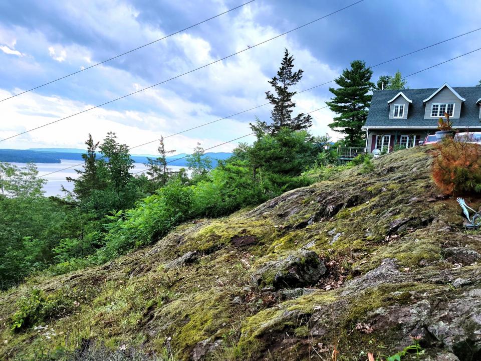 Wilson - Highlands Rd - ext of main hous