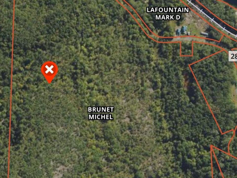 Wilson - Highlands Rd - map app