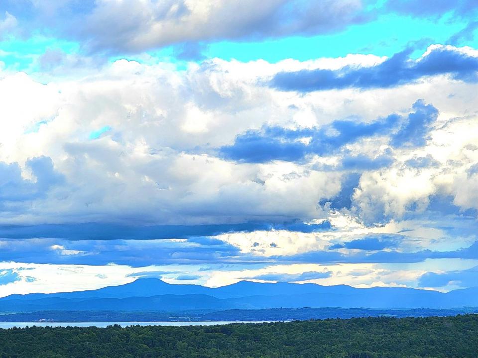 Wilson - Highlands Rd - view east