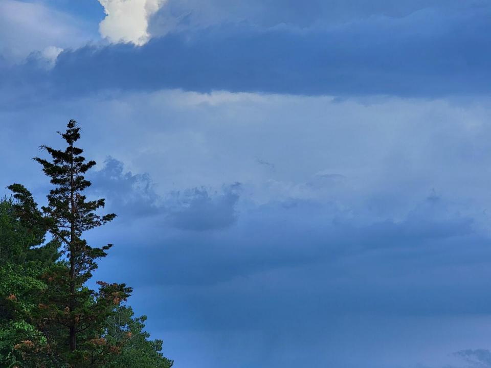 Wilson - Highlands Rd - view of storm cl