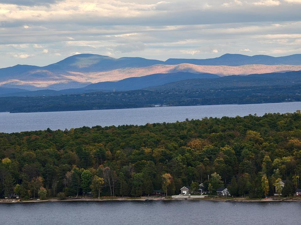 Wilson - Highlands Rd new - view