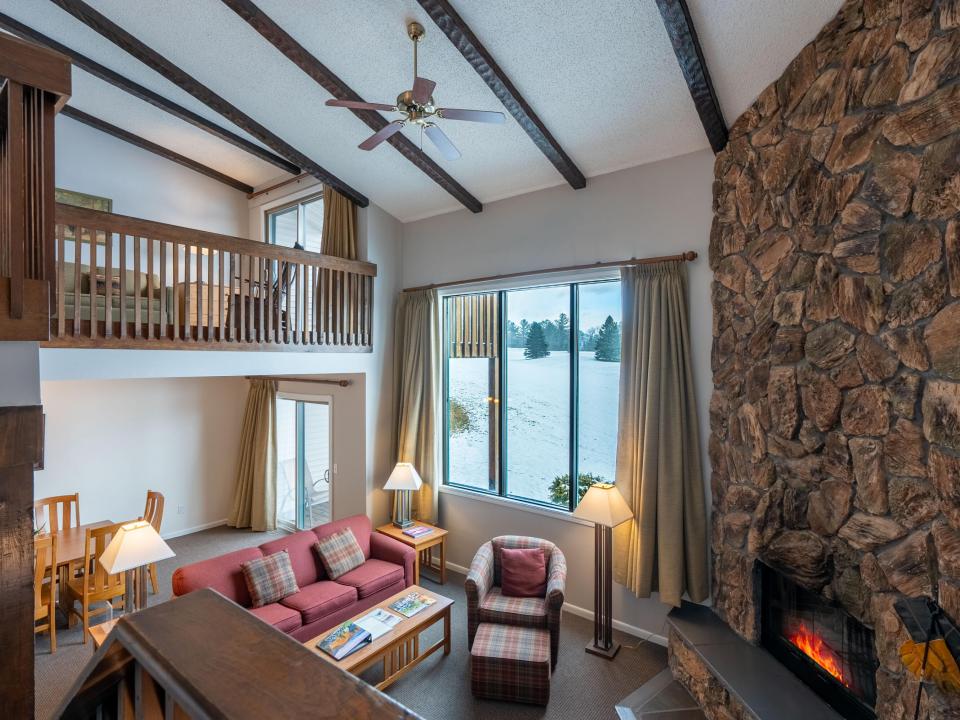 Colden Lodge unit 12