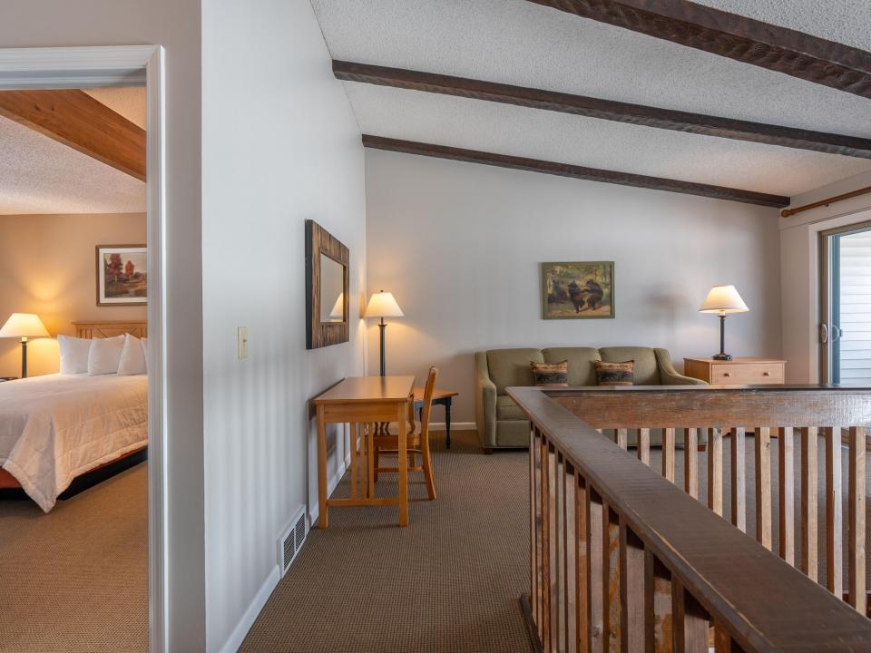 Colden Lodge unit 12