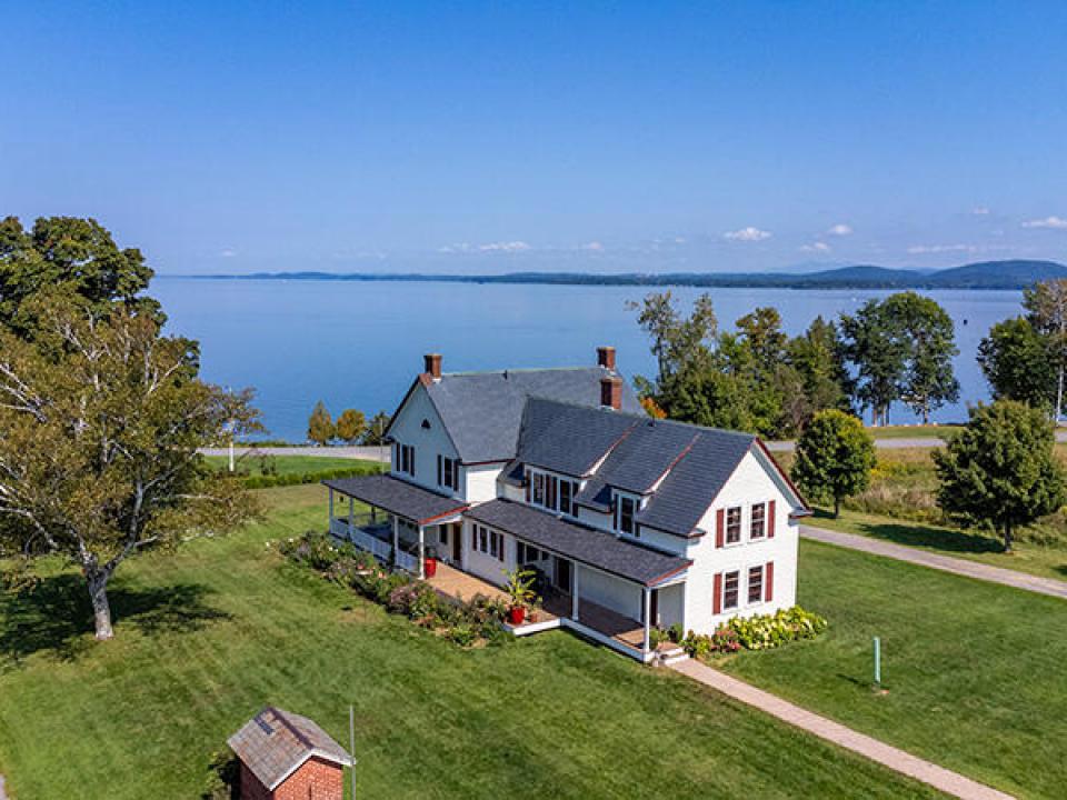 SheldonFarmOnLakeChamplain_A_Exterior