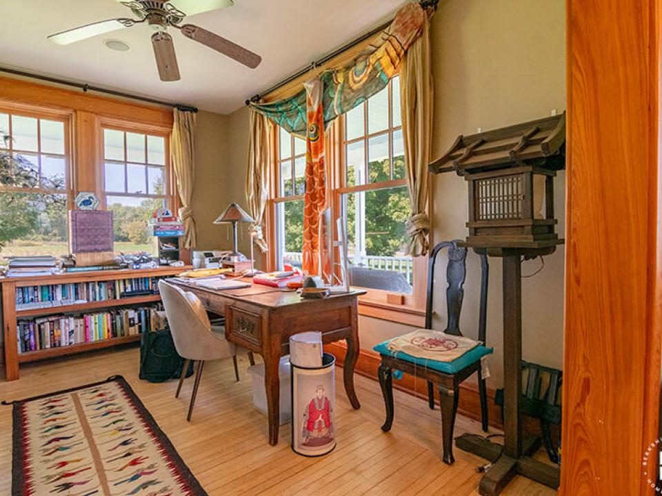 SheldonFarmOnLakeChamplain_Office