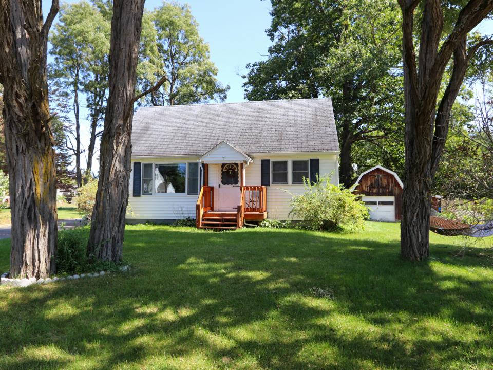 Front Exterior
