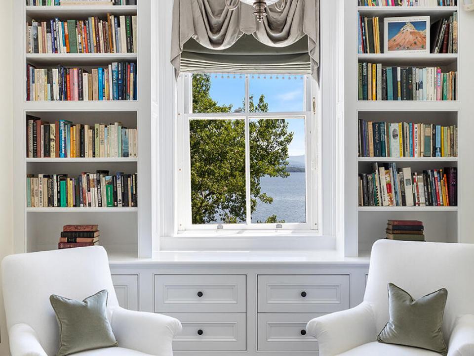 Bedroom Sitting Area