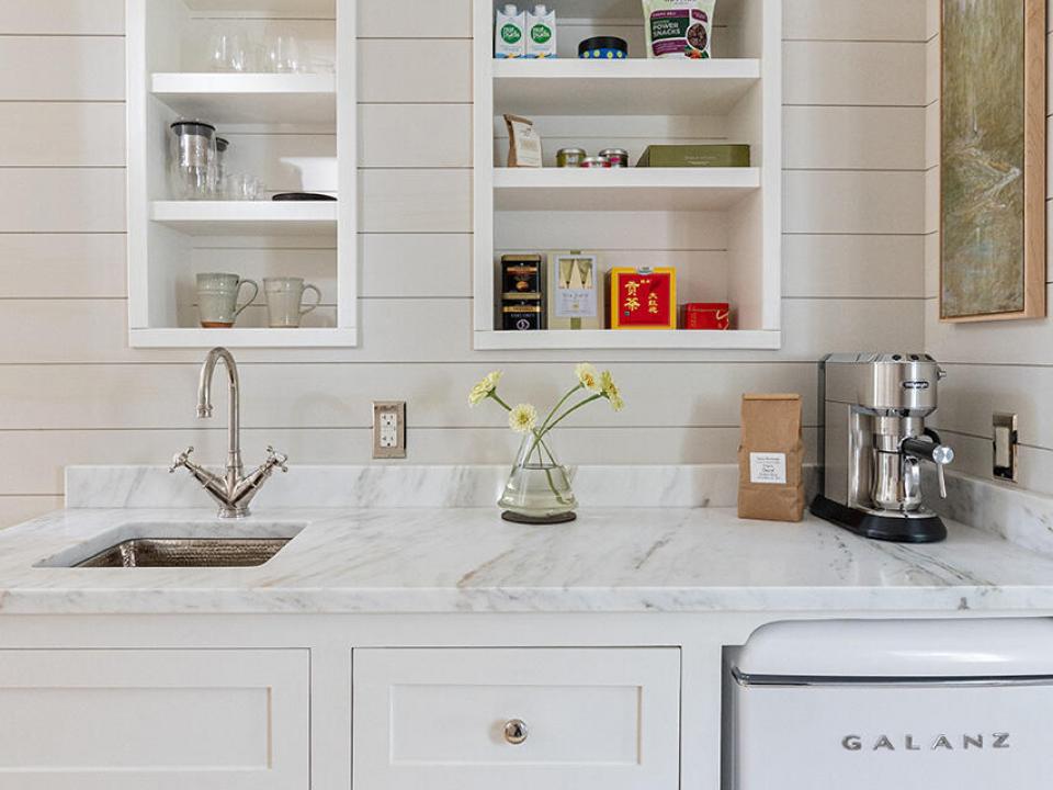 Guest House Kitchen