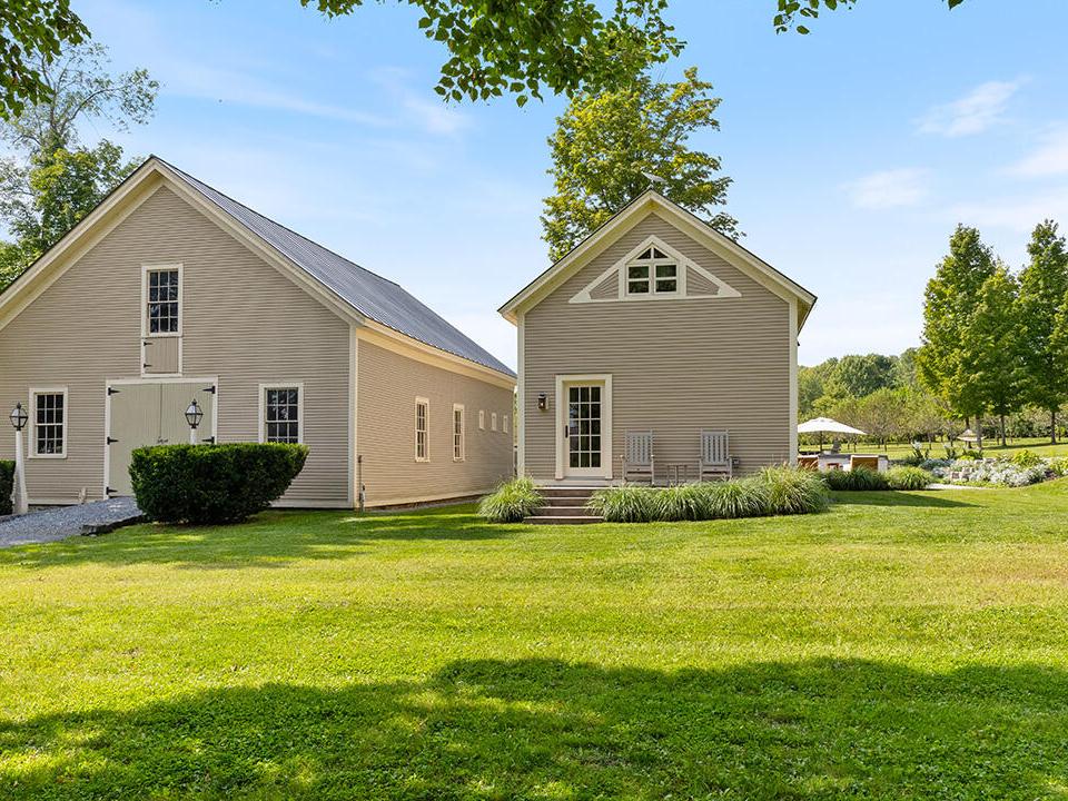 Barn & Guest House