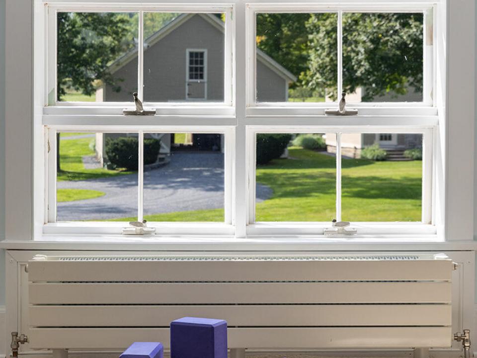 Workout Area on 3rd Floor