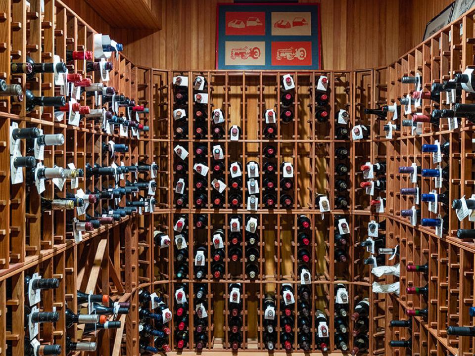 Wine Cellar