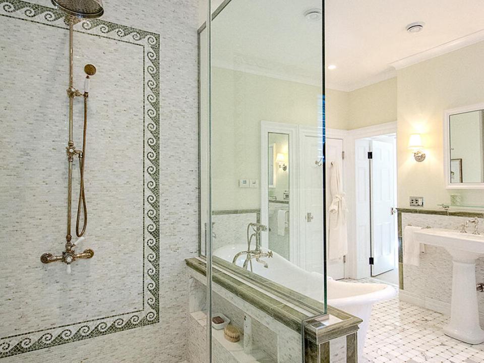 Primary Bath