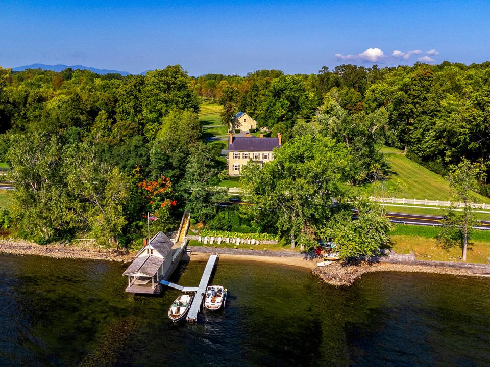 Morning Light - Rosslyn Estate