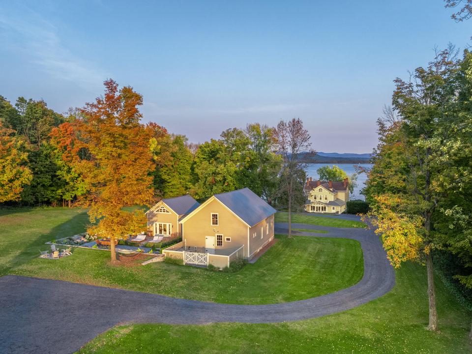 Afternoon Light - Rosslyn Estate