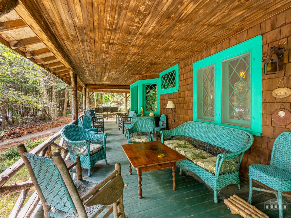 Tulin Estate Buck Island LP-72