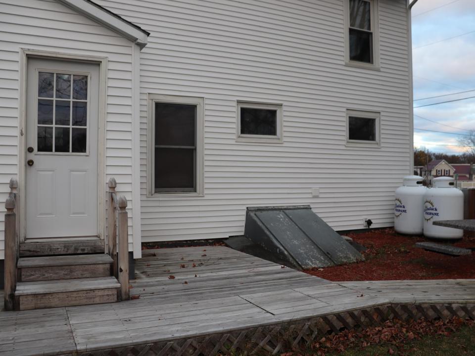 backdeck