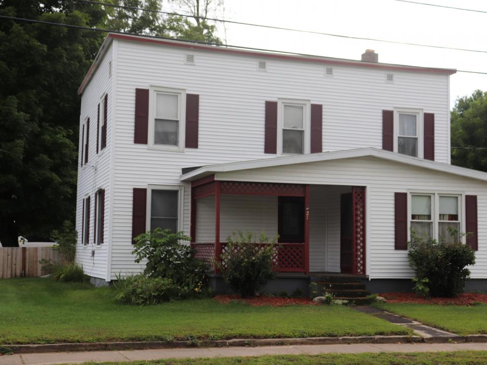 21 Emory Street Front view 21 Emory Street Front view