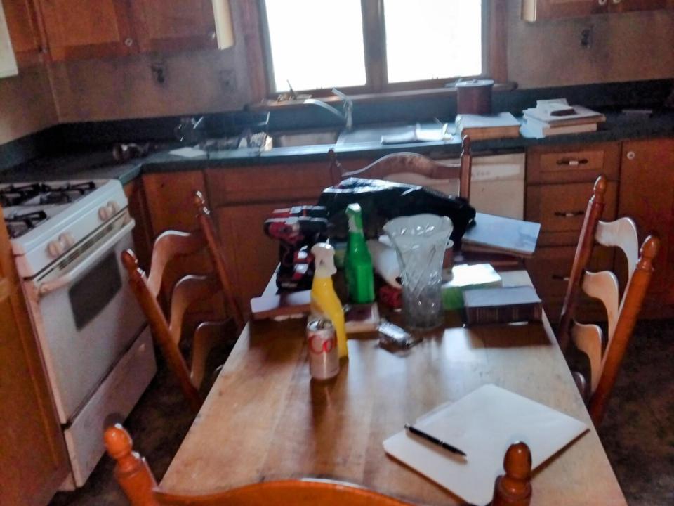 Moria Kitchen