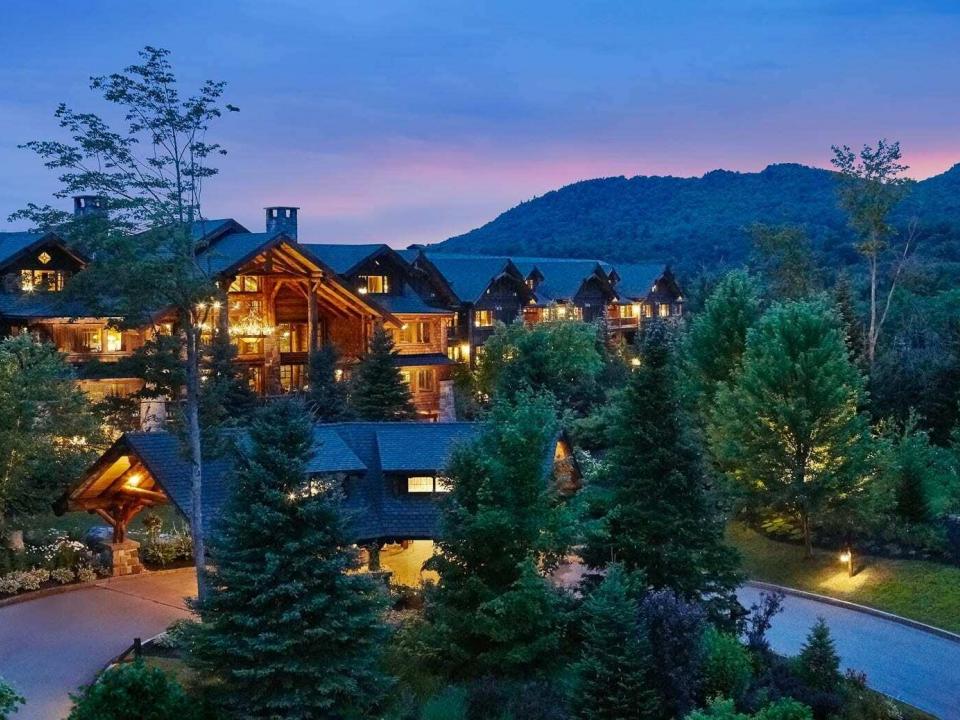 Whiteface Lodge Whiteface Lodge
