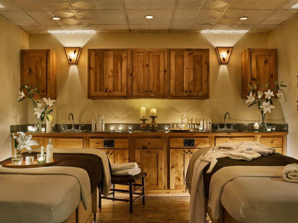Spa at Whiteface Lodge